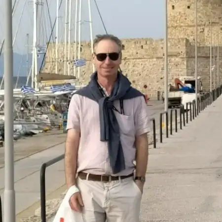 Pavel, 58 Ашкелон, Израиль