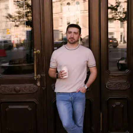 Вадим, 37