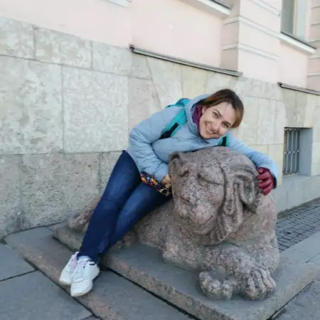 Ольга, 47