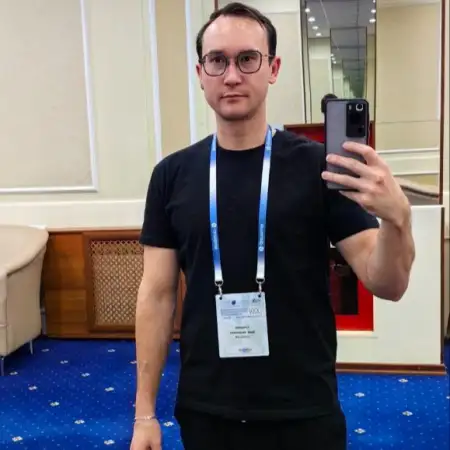 Юрий, 34
