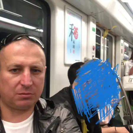 Nick, 45Хайфа, Израиль 