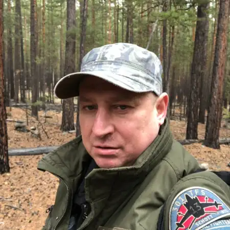 Nick, 45Хайфа, Израиль 