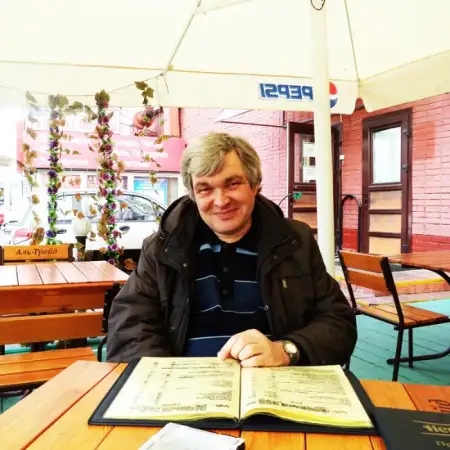 Алексей, 60Иерусалим, Израиль 