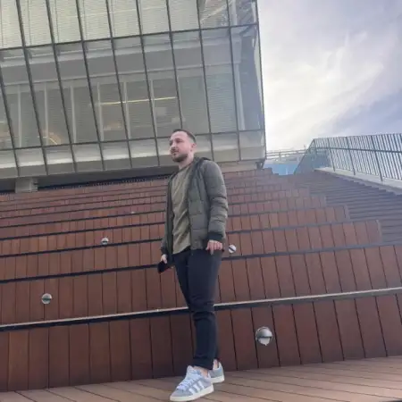 Vlad, 25Ришон ле Цион, Израиль 