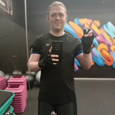 Dmitriy, 36
