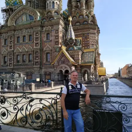 David, 69Явне, Израиль 