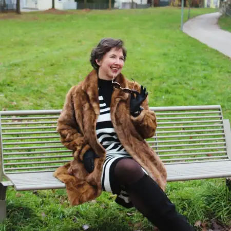 Anna, 45