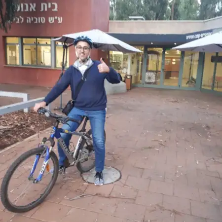 אריאל, 49Тель Авив, Израиль 