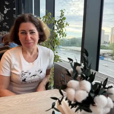 Наталия, 54