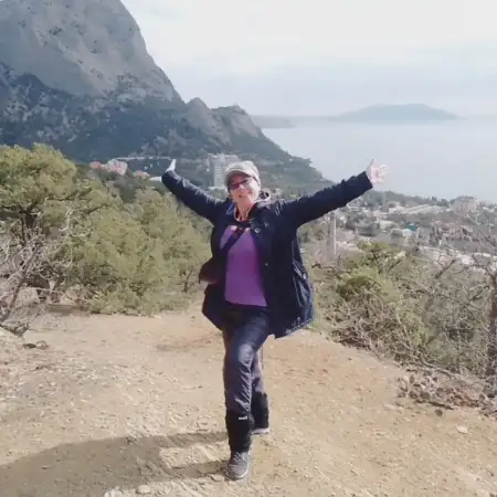 Olga, 61Тель Авив, Израиль