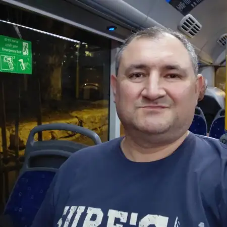 Борис, 49Петах Тиква, Израиль 