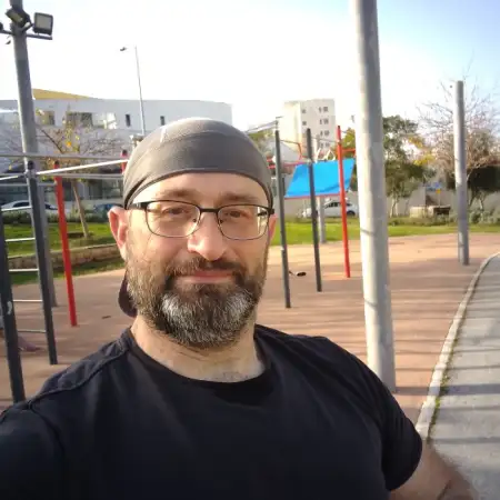 Влад, 46 Хайфа, Израиль