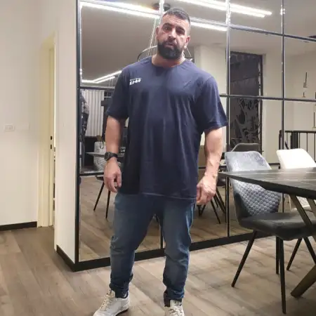 ahmad, 41Кфар Саба, Израиль 