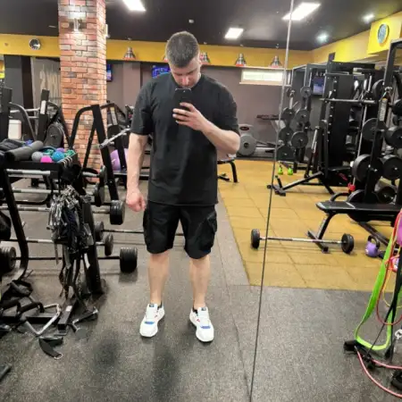 Mark, 30