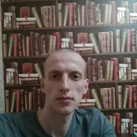 Антон, 29