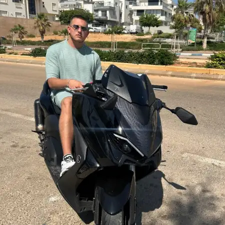 Iliya, 23Нетания, Израиль