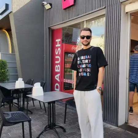 Andrey, 31Хайфа, Израиль