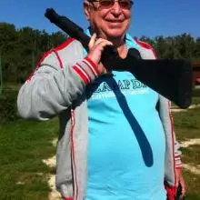 Ladislav, 75Бат Ям, Израиль 