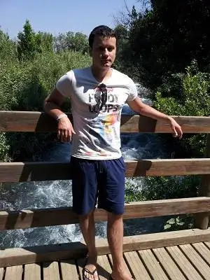 denis, 39Кирьят Шмоне, Израиль 