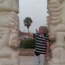 Vladimir, 66Хайфа, Израиль 