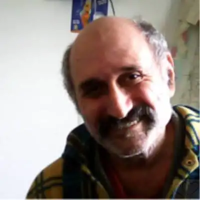 Евгений, 86Ашкелон, Израиль 