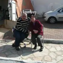 Ицхак, 56Ганей Тиква, Израиль 