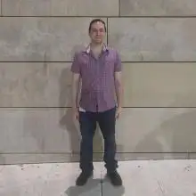 Фото Dima 2 nemnogo staroie foto, no vot tak ia vigliaju bez borodi