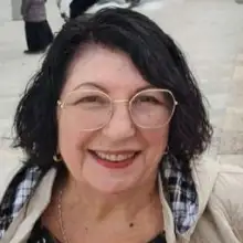 Лариса, 66 лет, Карней Шомрон, Израиль