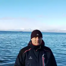 Фото Vlad 1 Зимнее море