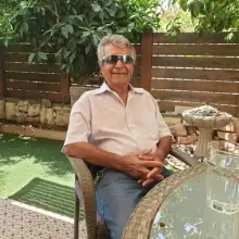 משה, 76 лет, Петах Тиква, Израиль