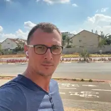 Anton, 39 лет Холон, Израиль