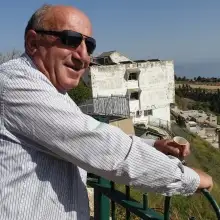Dato, 67 лет, Беэр Шева, Израиль