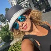 Фото Rina 1 Тренировка