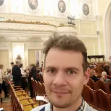 Фото Илья 1 В битцевском парке