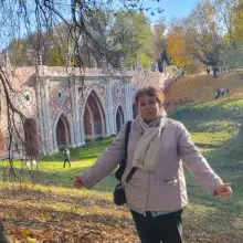 Фото Эсти 2 Вся моя любовь к Переделкино