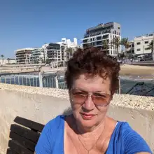 Белла, 68 лет Хайфа, Израиль