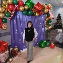 Фото Анна 2 День рождения в этом году
