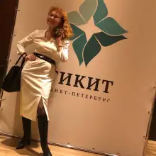 Фото Светлана 1 На фестивале китайского кино