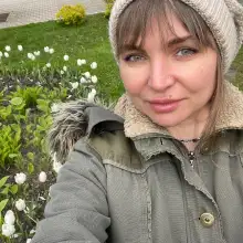 Фото Тоня 2 Любимые цветы