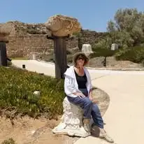 Галина, 68, Ашкелон, Израиль - To Be Yahad