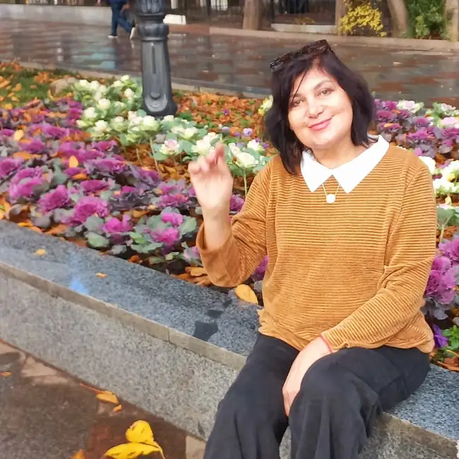 Светлана, 63, Хайфа, Израиль - To Be Yahad