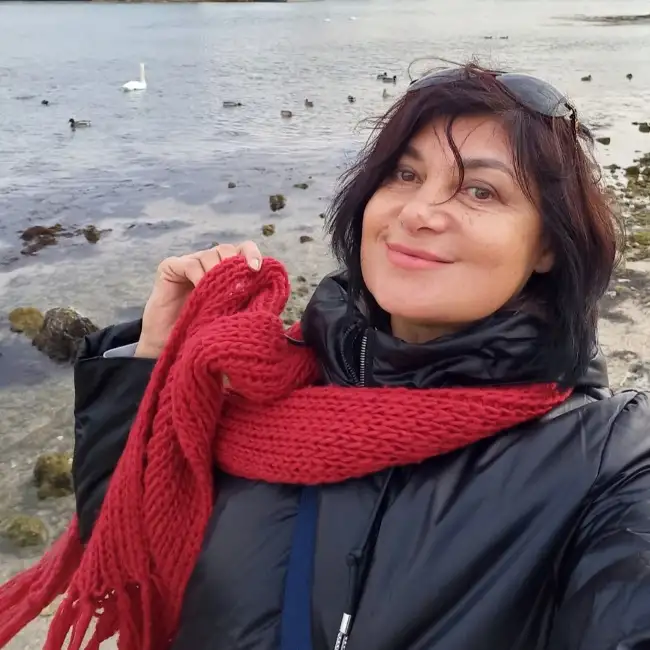 Светлана, 64, Хайфа, Израиль - To Be Yahad
