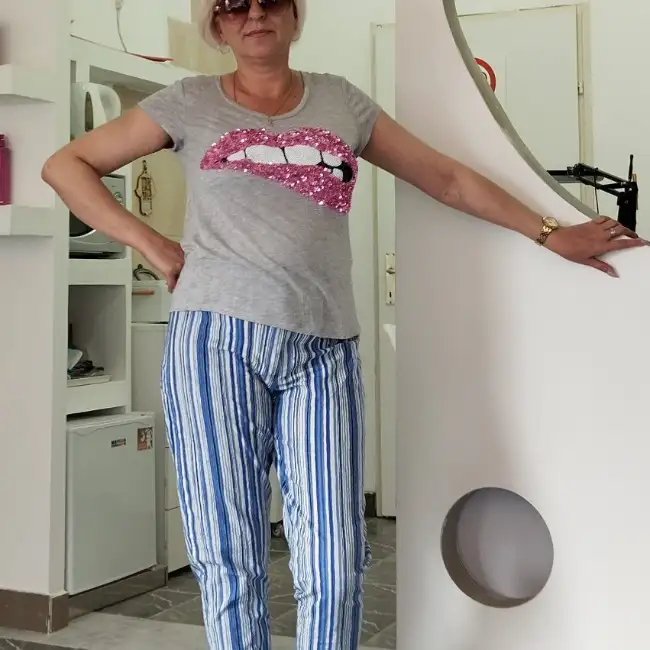 Светлана, 49, Бельгия - To Be Yahad