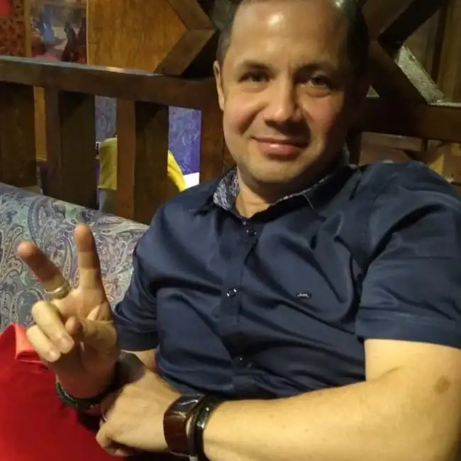 Марат, 52 - To Be Yahad