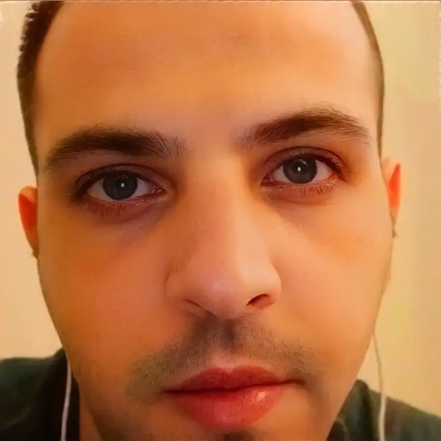 עומר, 26, Хайфа, Израиль - To Be Yahad
