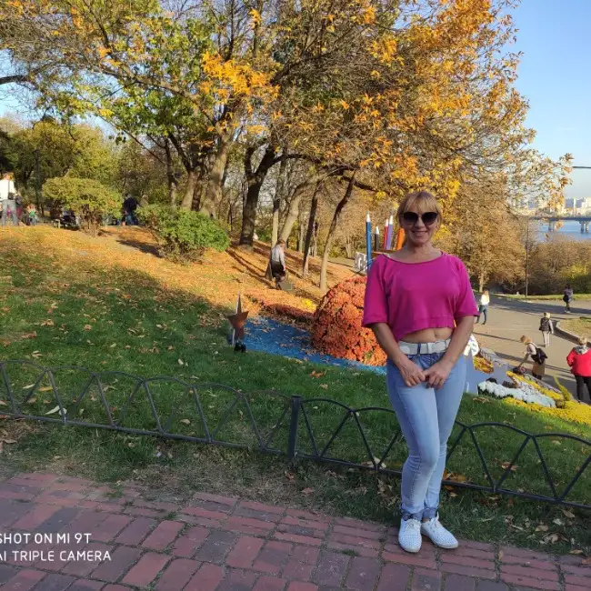 Irina, 57