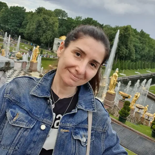 Marina, 42 - To Be Yahad