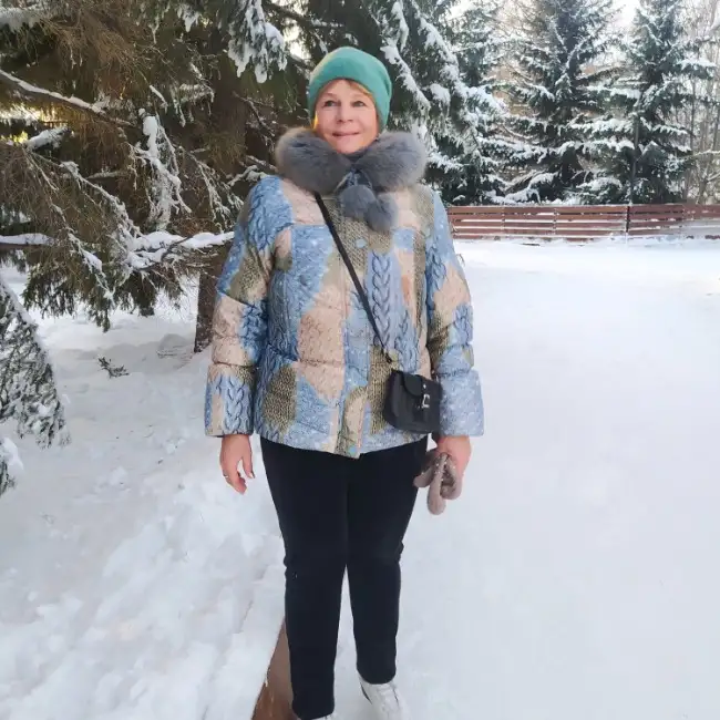 Светлана, 59 - To Be Yahad