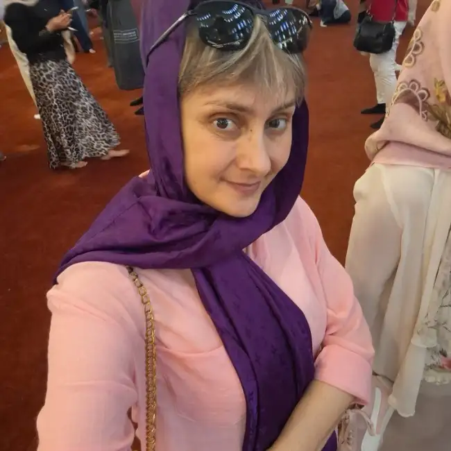 Оксана, 46 - To Be Yahad