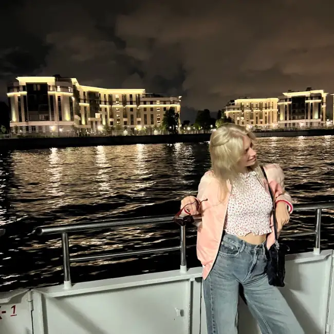 Olga, 27 - To Be Yahad